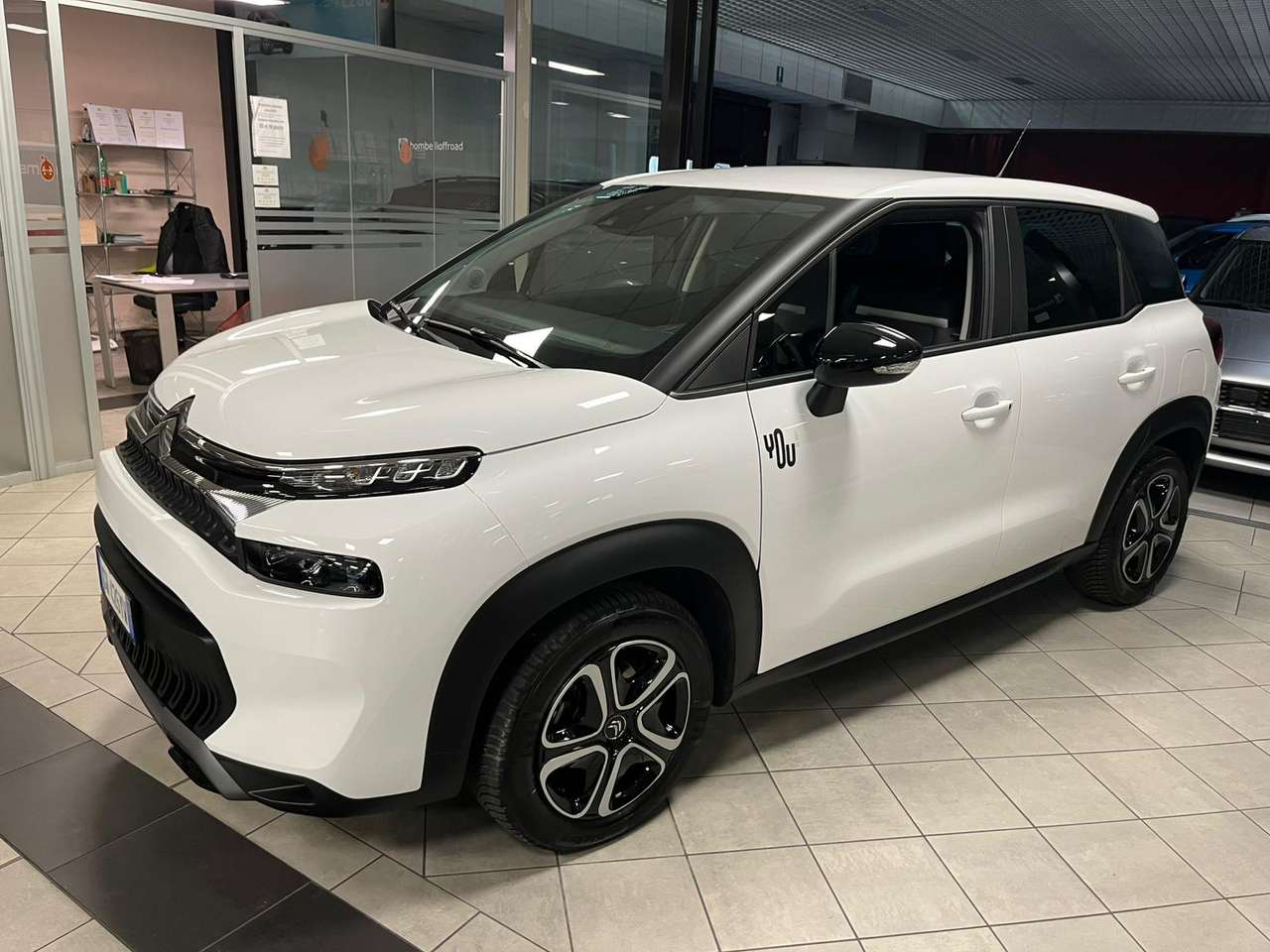 Citroen C3 Aircross 1.2 110cv PARI AL NUOVO- offerta