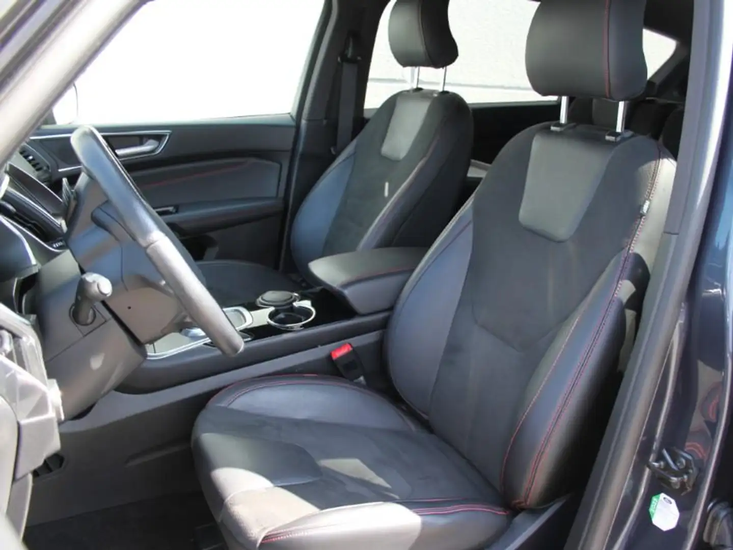 Ford S-Max 2.0 EB ST-LINE Autom. LED ACC BLIS 18" Blauw - 2