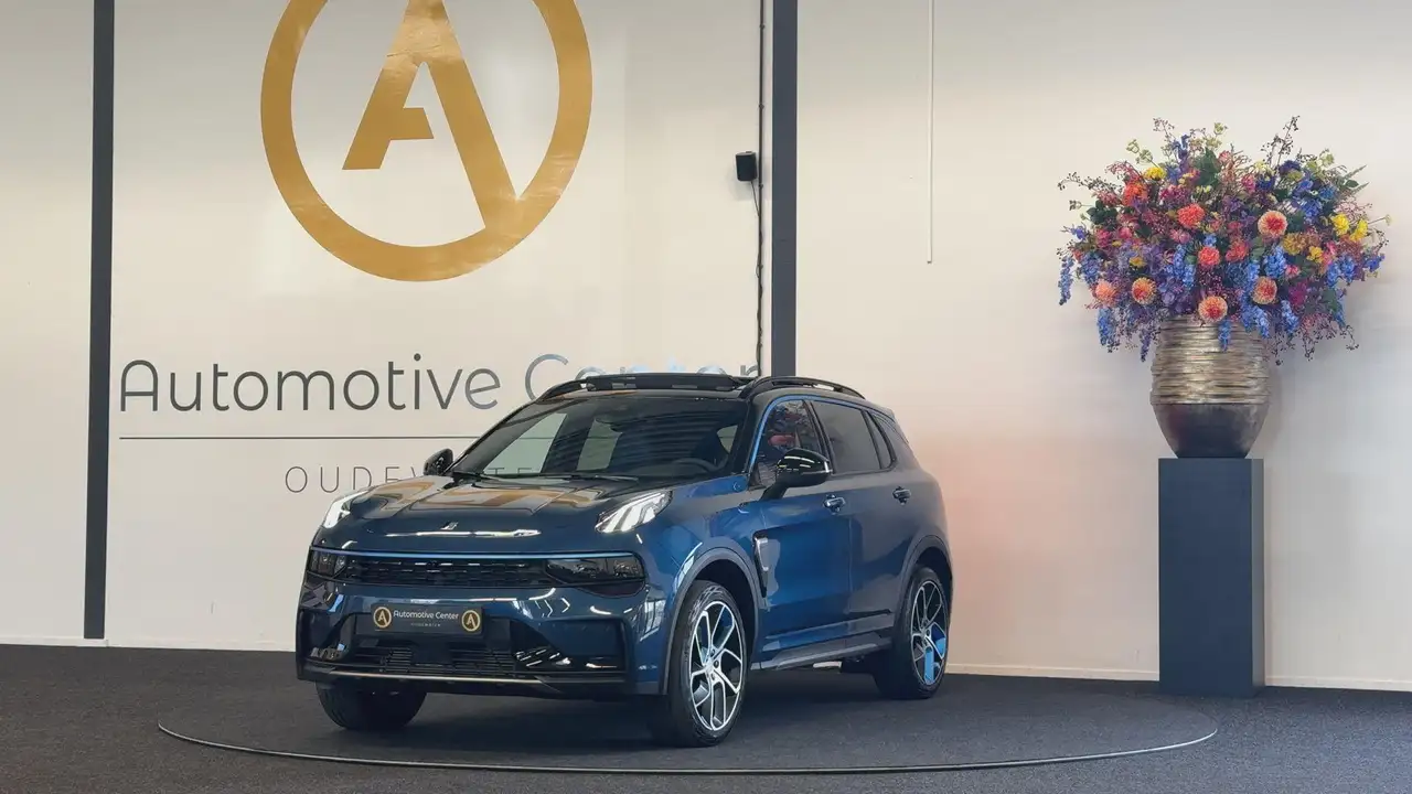 Lynk & Co 01 1.5 PHEV MY23 6,6 KWH PANO 360 CAMERA ACC, миниатюра 10