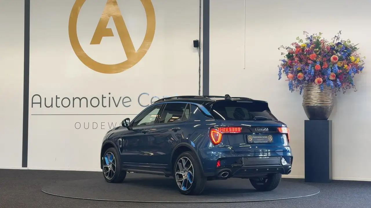 Lynk & Co 01 1.5 PHEV MY23 6,6 KWH PANO 360 CAMERA ACC, миниатюра 12