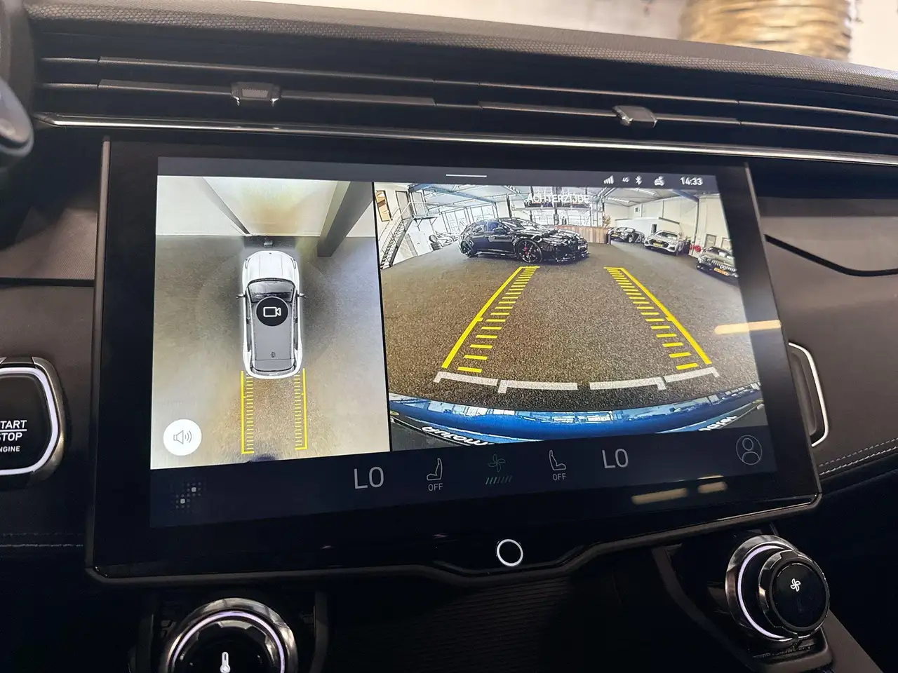 Lynk & Co 01 1.5 PHEV MY23 6,6 KWH PANO 360 CAMERA ACC, миниатюра 6