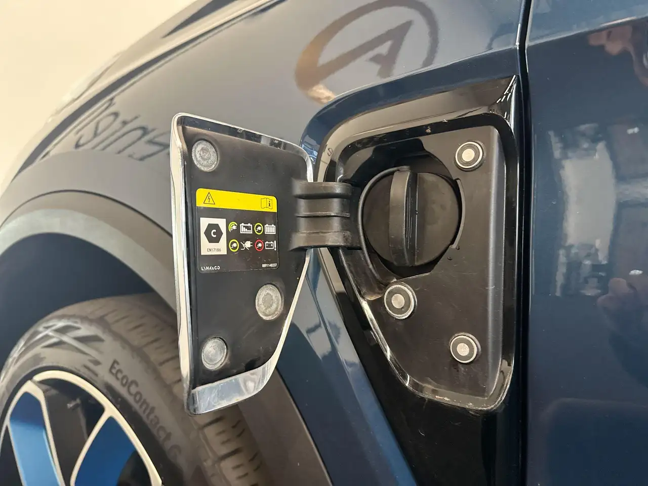 Lynk & Co 01 1.5 PHEV MY23 6,6 KWH PANO 360 CAMERA ACC, миниатюра 22