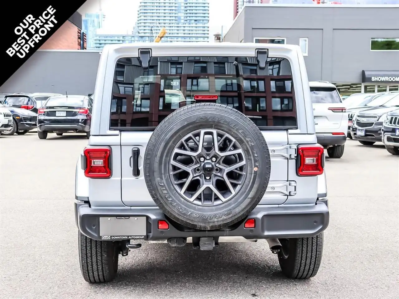 Jeep Wrangler снимка Jeep Wrangler