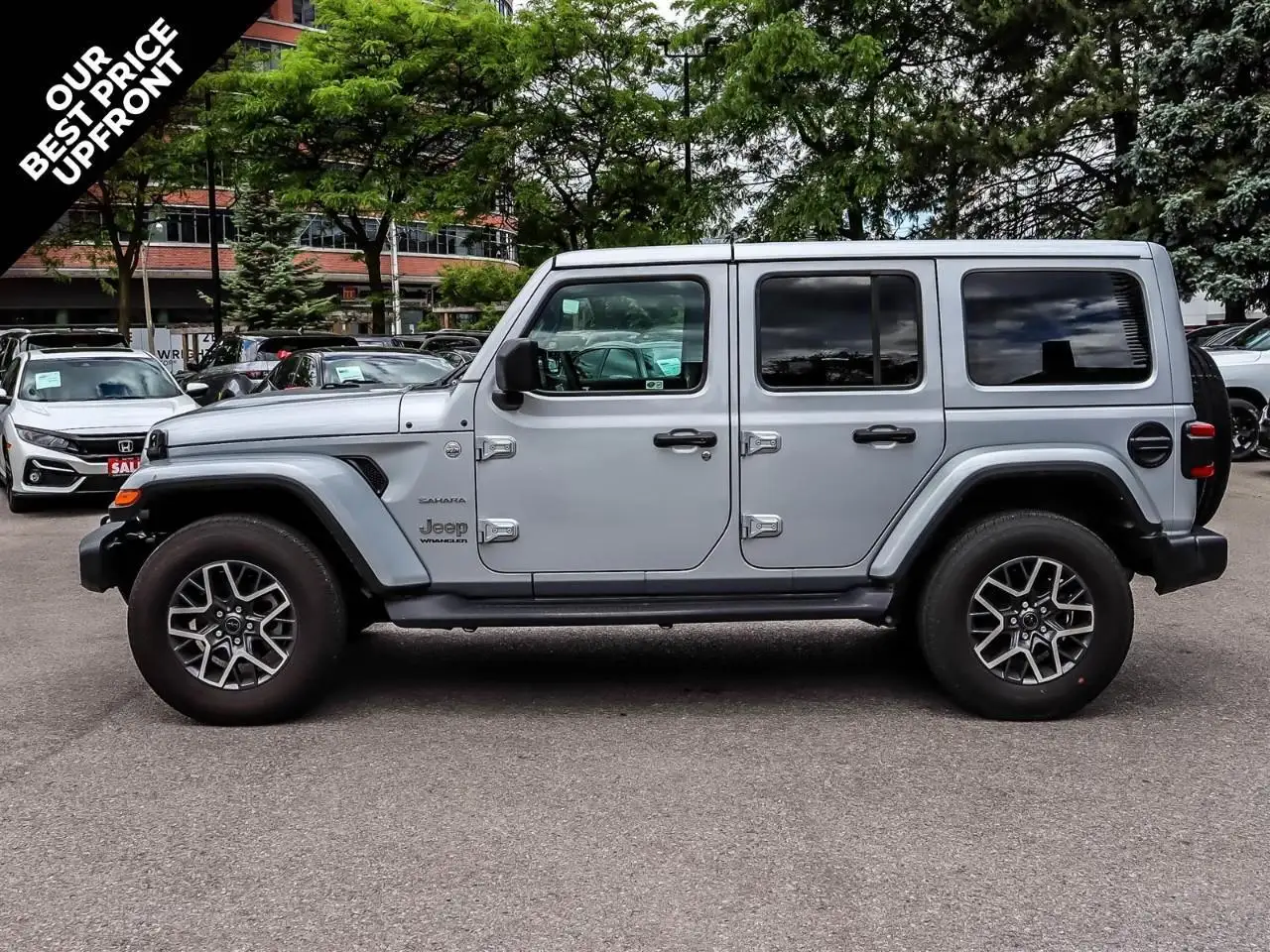 Jeep Wrangler снимка Jeep Wrangler