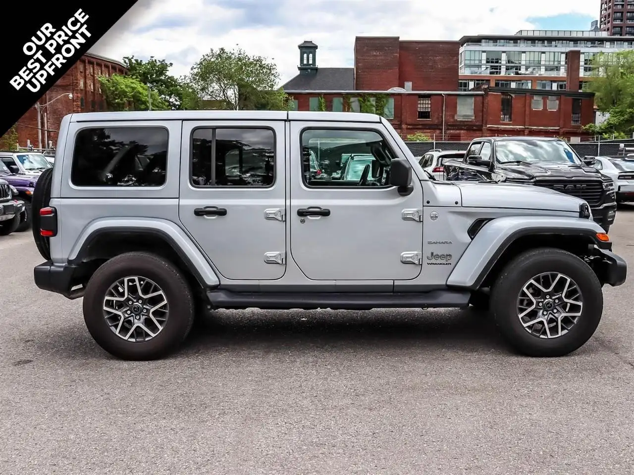 Jeep Wrangler снимка Jeep Wrangler