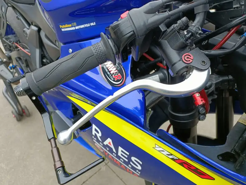 Yamaha YZF-R7 - foto 8