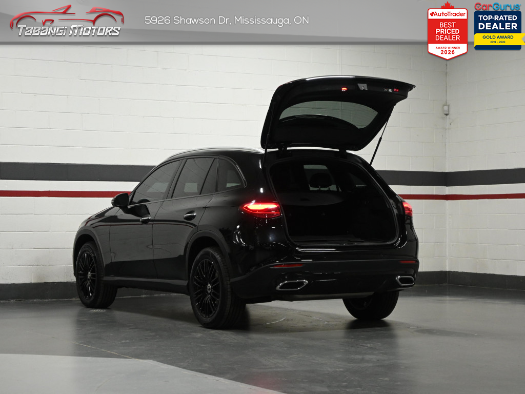 2024 Mercedes-Benz GLC 300 4MATIC 360CAM Ambient Light Navigation Panora