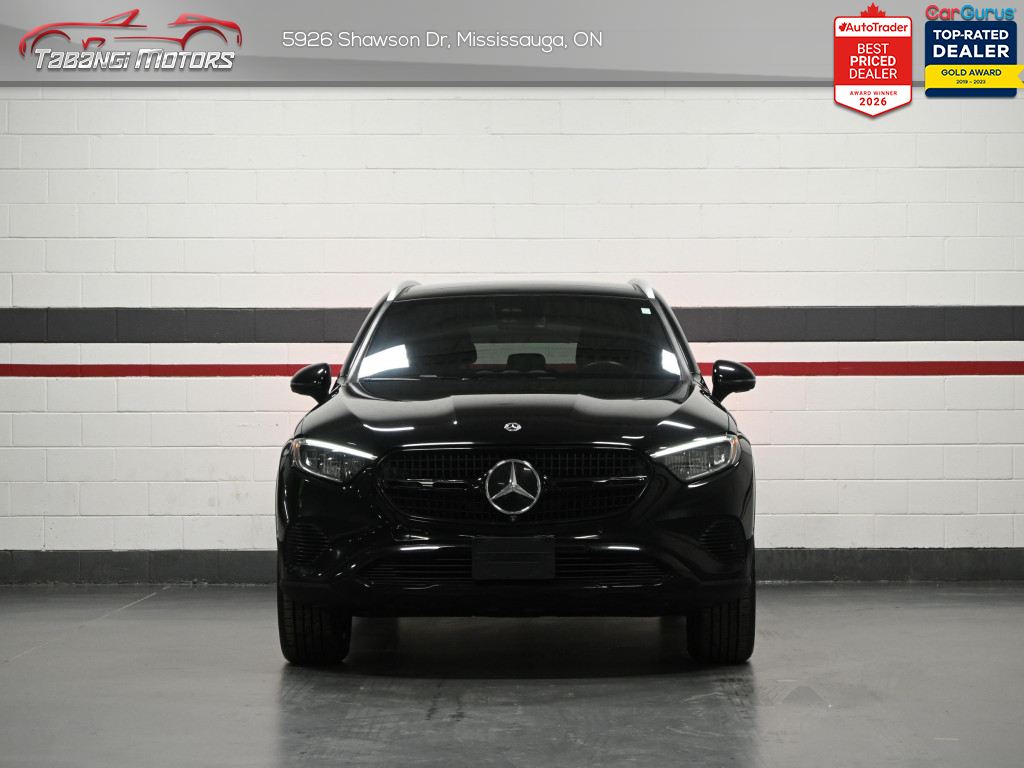 2024 Mercedes-Benz GLC 300 4MATIC 360CAM Ambient Light Navigation Panora