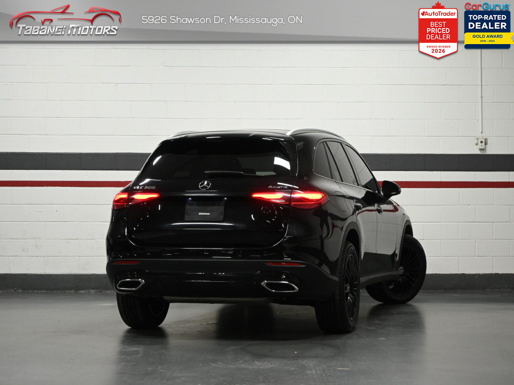 2024 Mercedes-Benz GLC 300 4MATIC 360CAM Ambient Light Navigation Panora