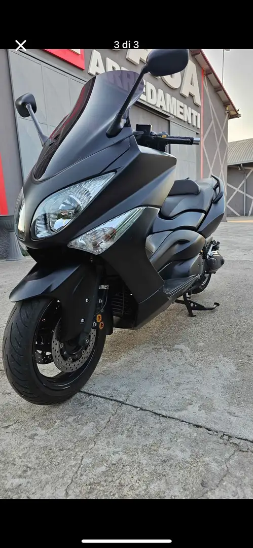 Yamaha TMAX 530 Nuovo Nero - 1