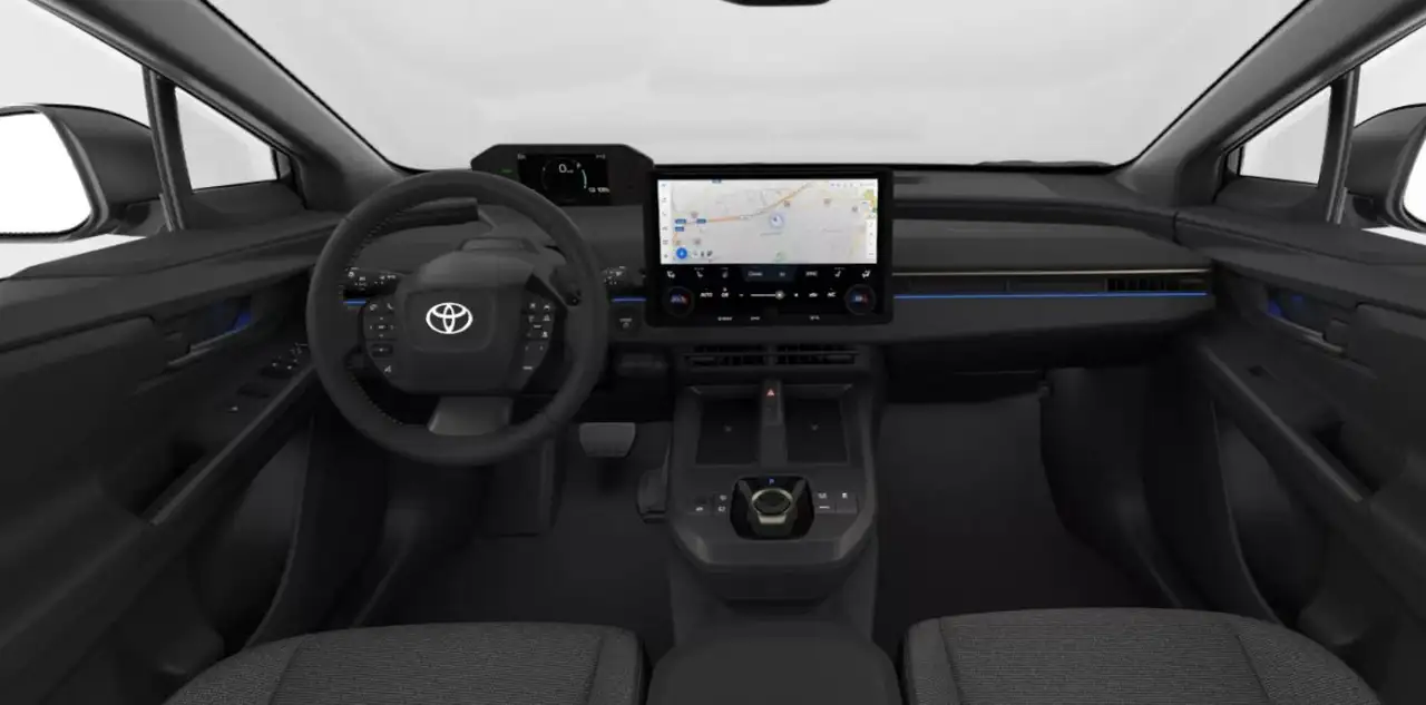 Toyota bZ4X Touring FWD Teamplayer DER NEUE Bz4X TOURING 9