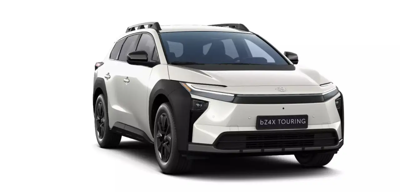 Toyota bZ4X Touring FWD Teamplayer DER NEUE Bz4X TOURING 8