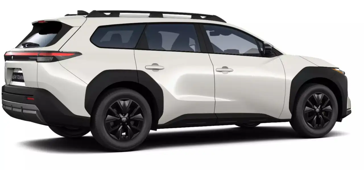 Toyota bZ4X Touring FWD Teamplayer DER NEUE Bz4X TOURING 6