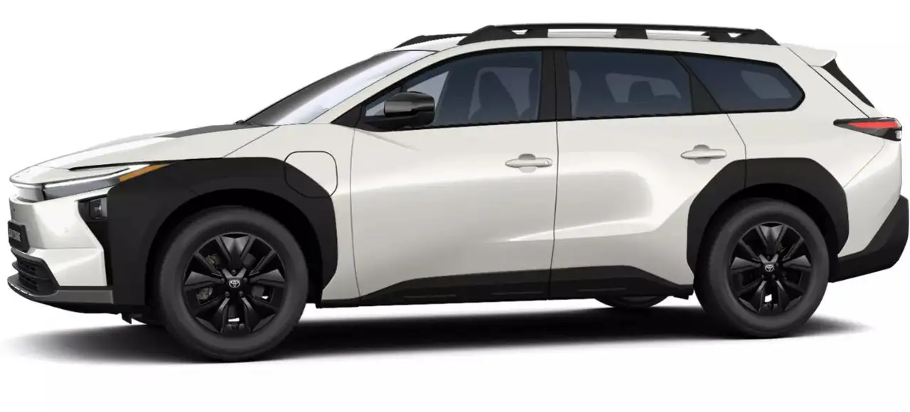 Toyota bZ4X Touring FWD Teamplayer DER NEUE Bz4X TOURING 2
