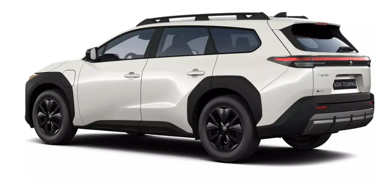 Toyota bZ4X Touring FWD Teamplayer DER NEUE Bz4X TOURING 3