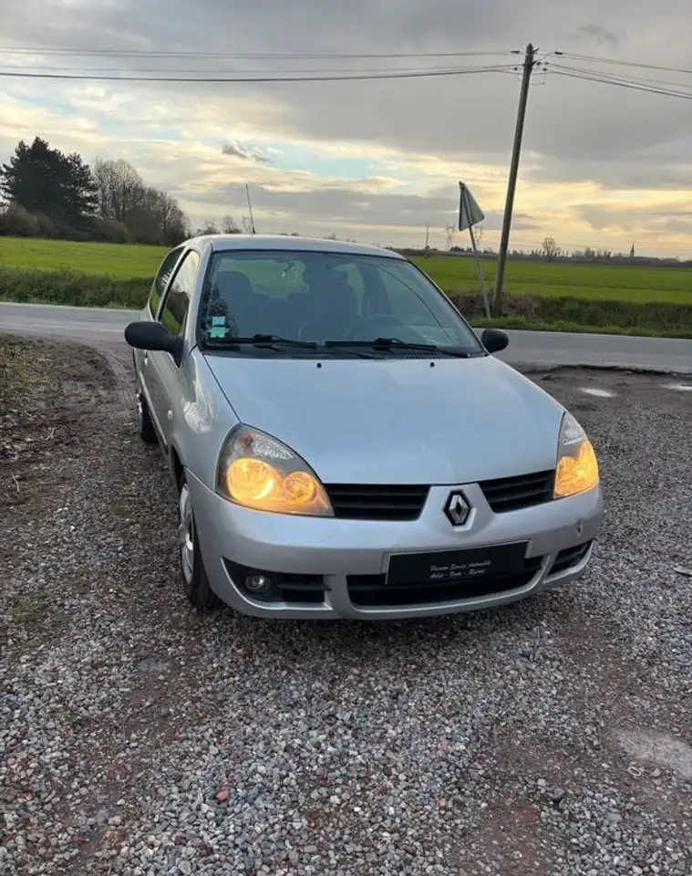 Renault Clio 1.5 Dci Campus 3 portes