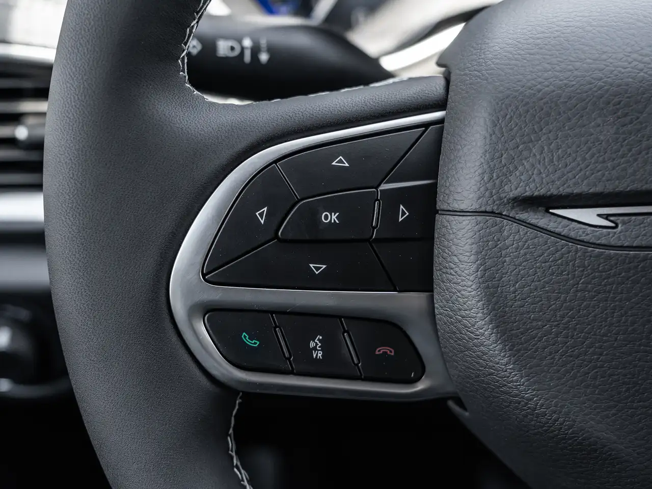 Chrysler Pacifica fotografie Chrysler Pacifica