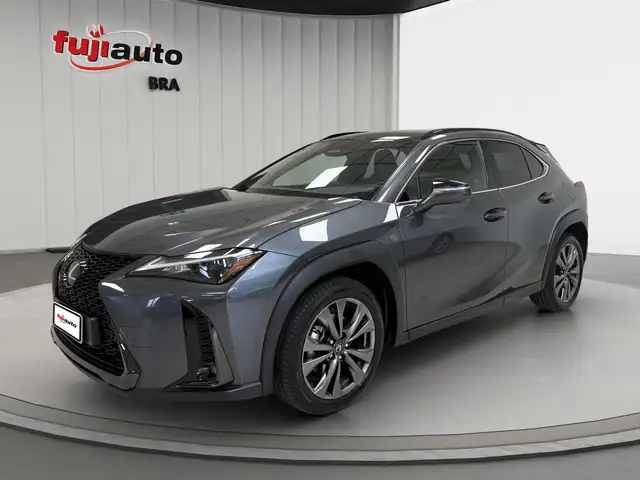 Lexus UX 300h UX 300h 2.0 F-Design 4wd cvt