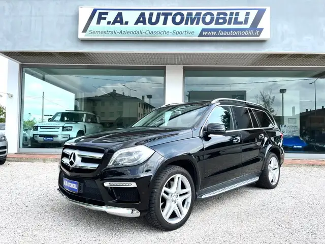 Mercedes-Benz GL 350 BlueTEC 4matic Premium *7 POSTI *CERCHI 21" *360°