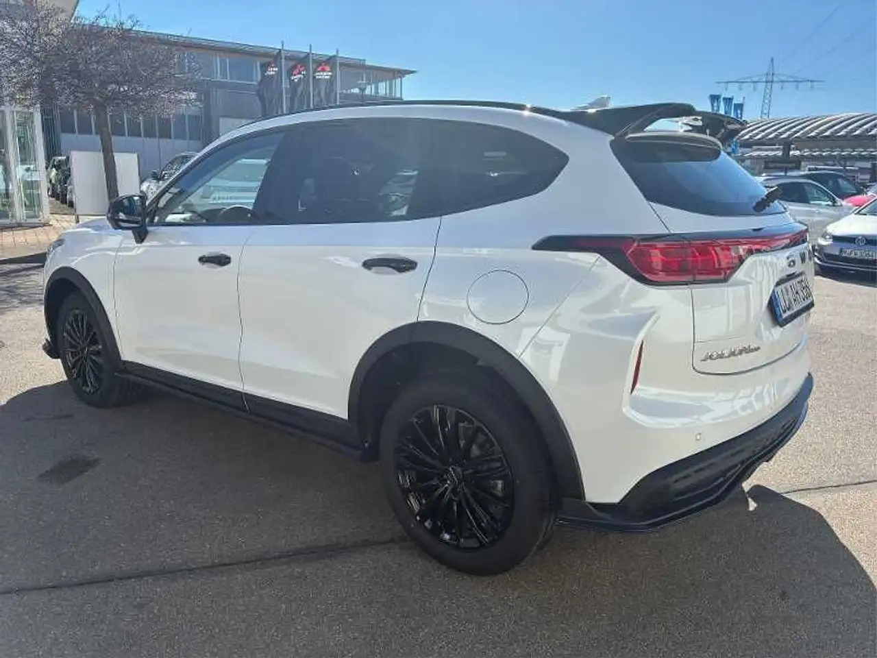 GWM HAVAL Jolion Pro HAVAL JolionPro HAVAL Jolion Pro LUXURY 2