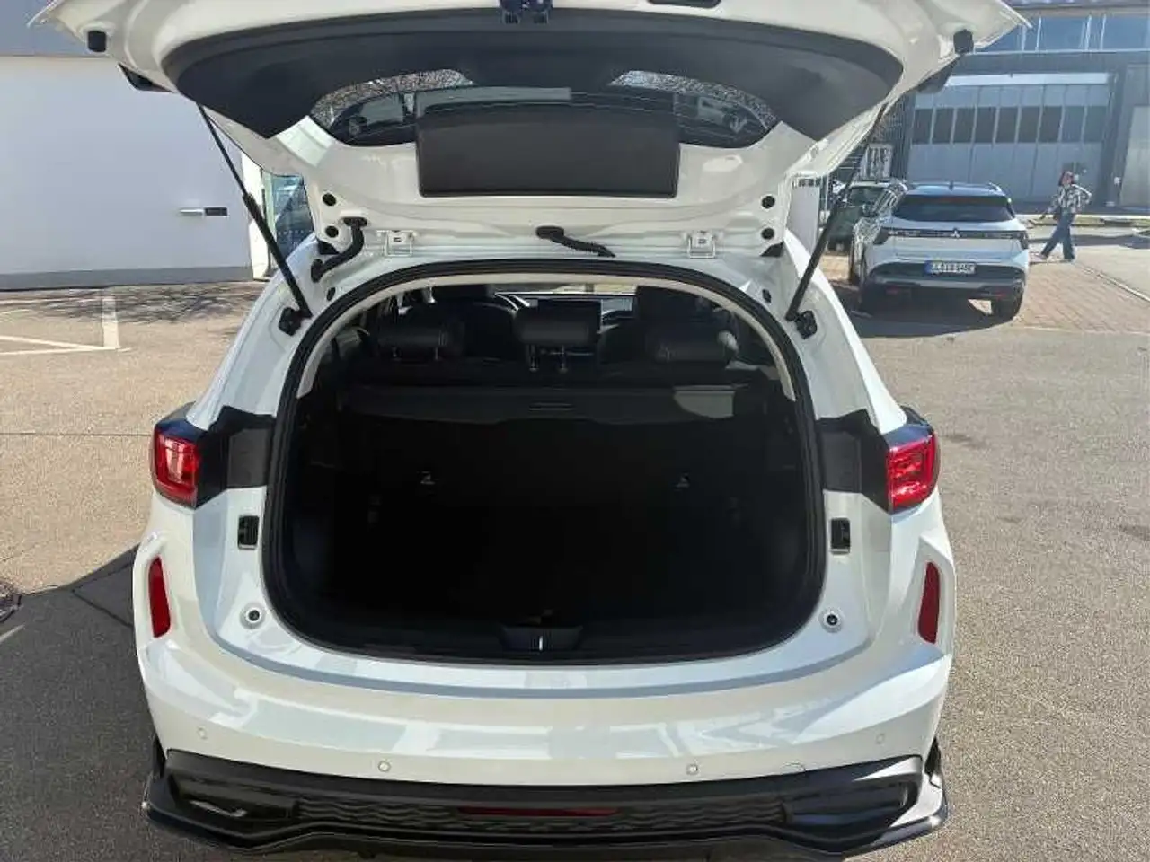 GWM HAVAL Jolion Pro HAVAL JolionPro HAVAL Jolion Pro LUXURY 9