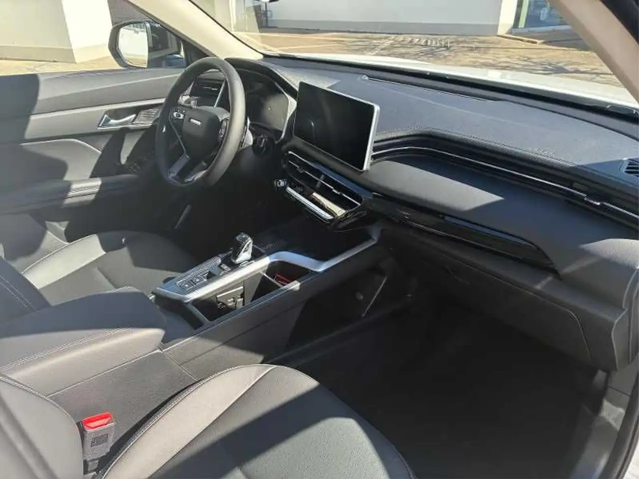 GWM HAVAL Jolion Pro HAVAL JolionPro HAVAL Jolion Pro LUXURY 5