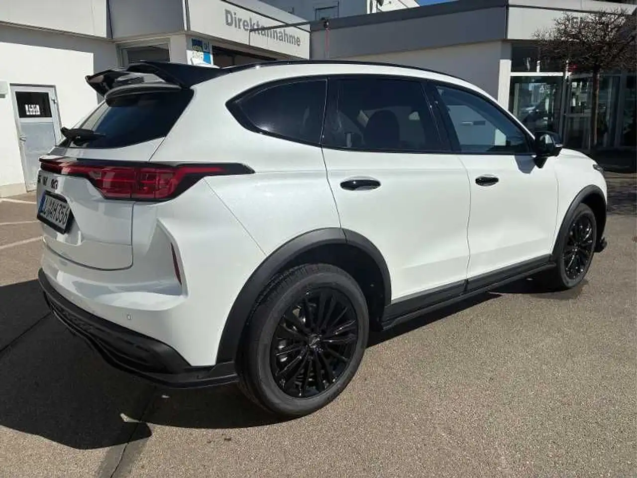 GWM HAVAL Jolion Pro HAVAL JolionPro HAVAL Jolion Pro LUXURY 3