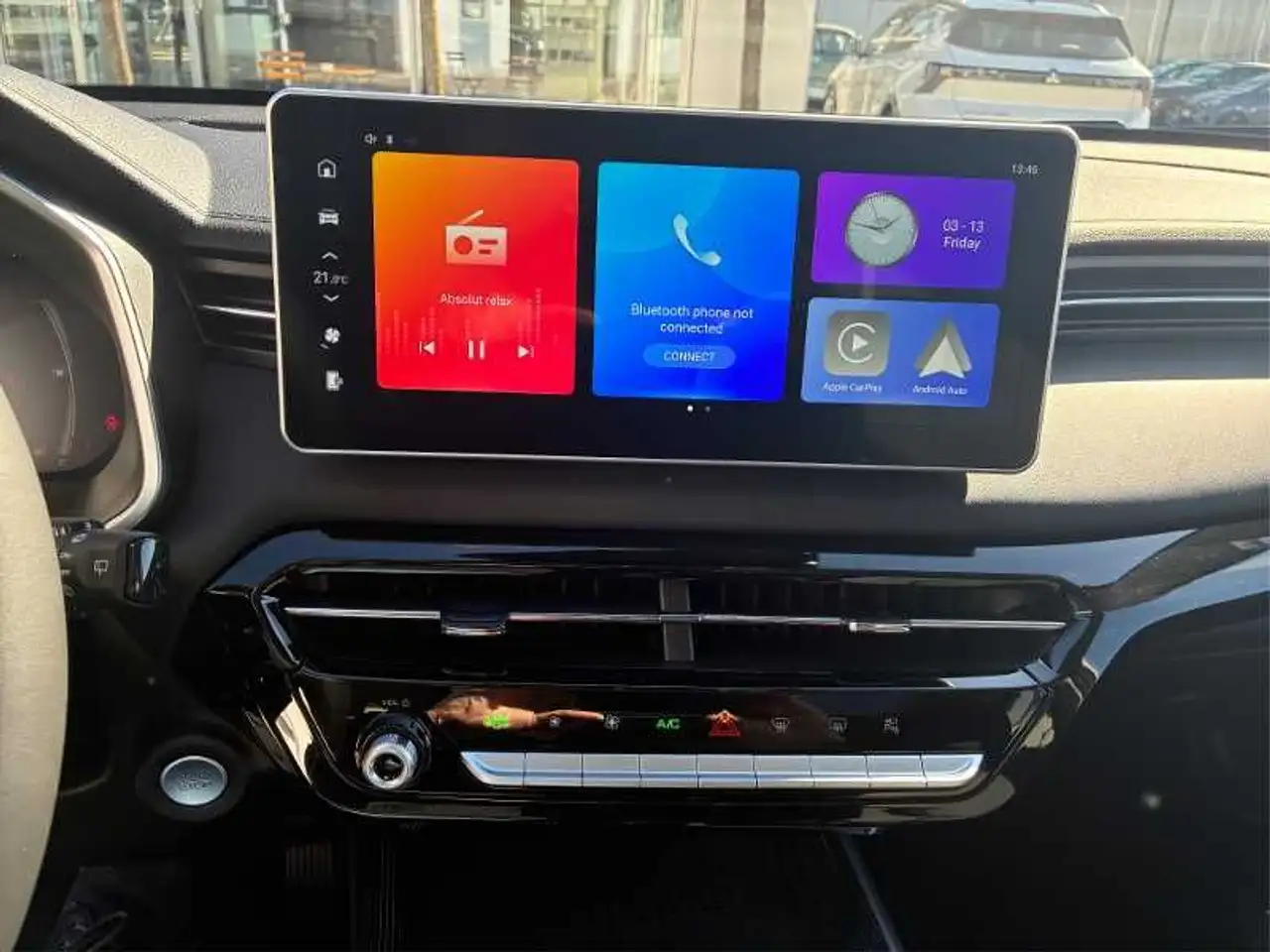 GWM HAVAL Jolion Pro HAVAL JolionPro HAVAL Jolion Pro LUXURY 13