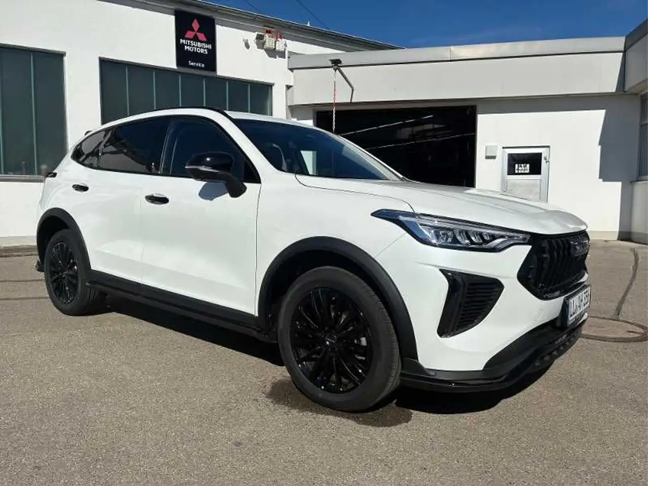 GWM HAVAL Jolion Pro HAVAL JolionPro HAVAL Jolion Pro LUXURY 4