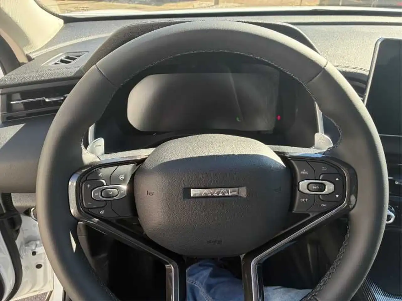 GWM HAVAL Jolion Pro HAVAL JolionPro HAVAL Jolion Pro LUXURY 12
