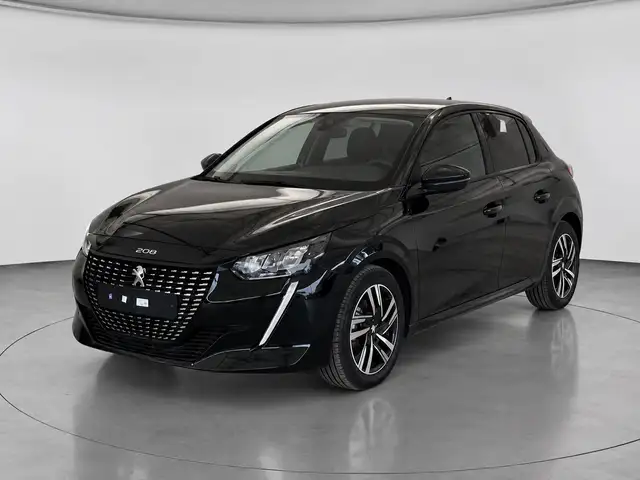 2023 Peugeot 208 in Black for sale