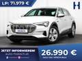 Audi e-tron 50 quattro EXTRAS NEUWERTIG -63% Weiß - thumbnail 1