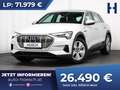 Audi e-tron 50 quattro EXTRAS NEUWERTIG -63% Weiß - thumbnail 1