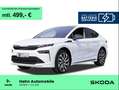 Skoda Enyaq Coupe 85x Sportline MAXX Matrix Navi ACC Weiß - thumbnail 1