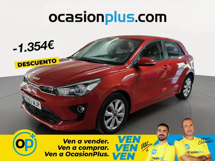 Kia Rio 1.2 DPi Drive 2023