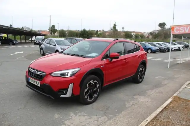 Subaru XV 2.0i Hybrid Executive Plus CVT