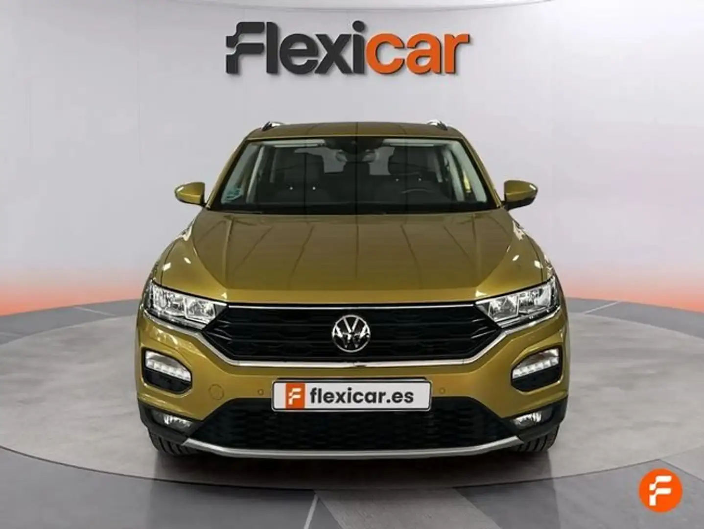 Volkswagen T-Roc 1.5 TSI Advance DSG7 Amarillo - 2