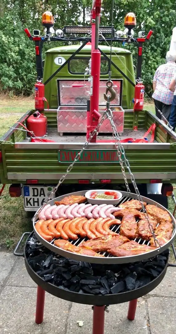 Piaggio Ape Зелений - 2