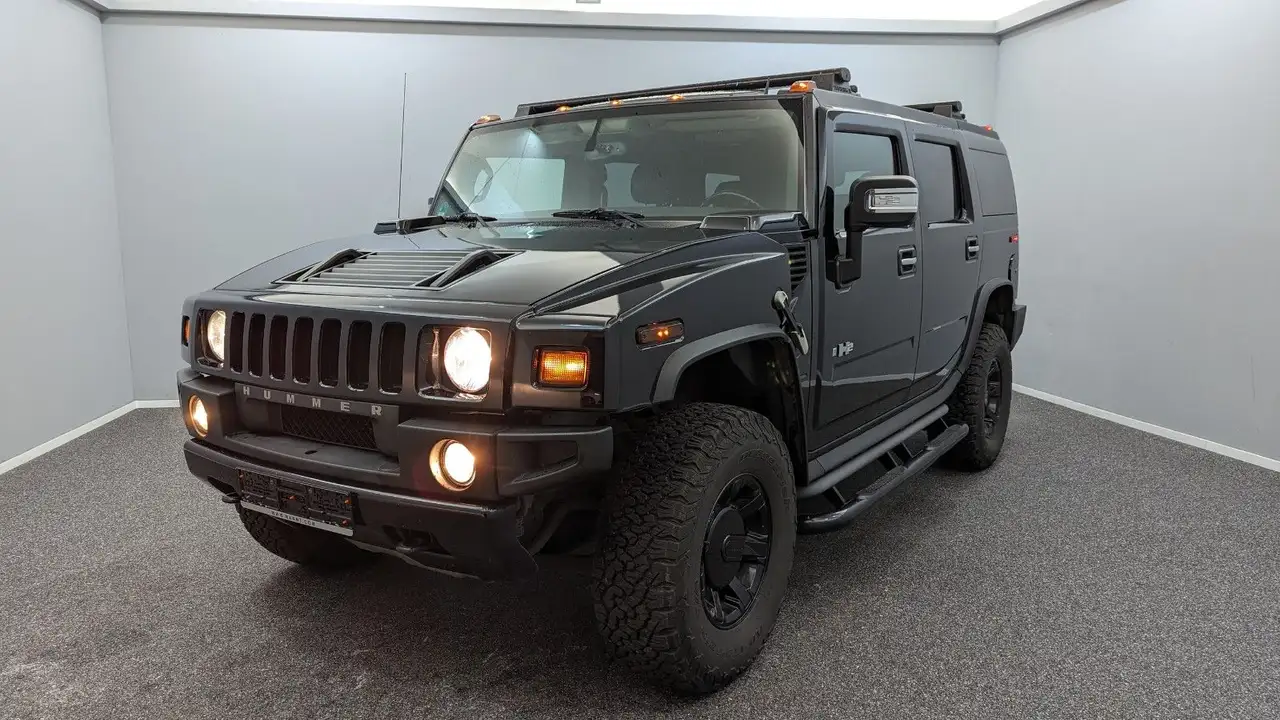 HUMMER H2
