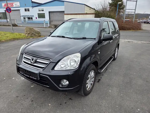 Honda CR-V Executive TÜV 05/2027 4x4 AHK