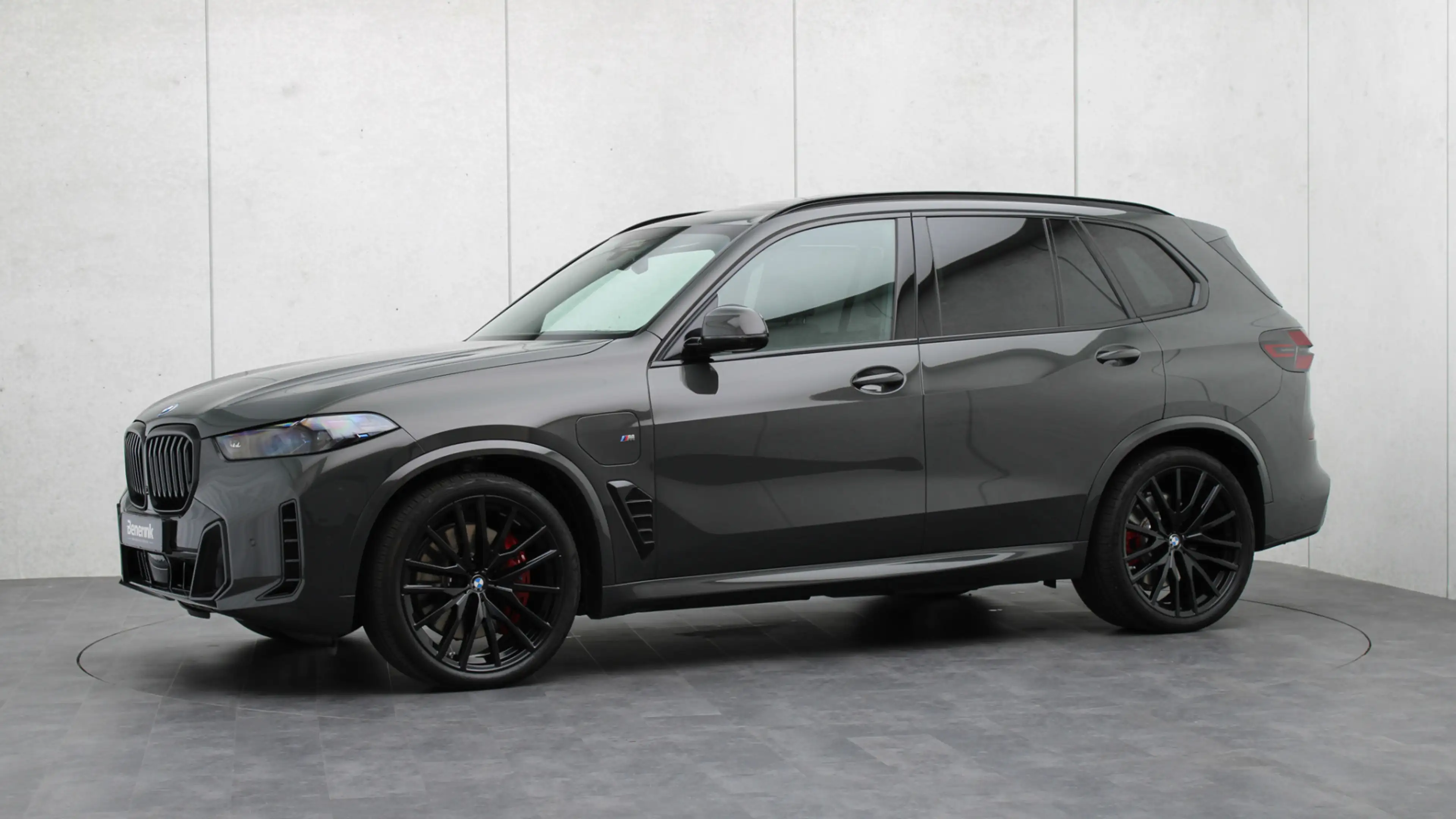 BMW X5 xDrive50e M-Sport Pro | Massage | Harman/Kardon | — photo 37