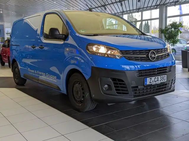 Opel Vivaro Cargo Edition M 1.5 88 kW L2