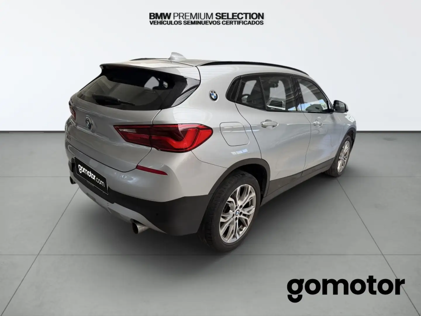 BMW X2 Gris - 2