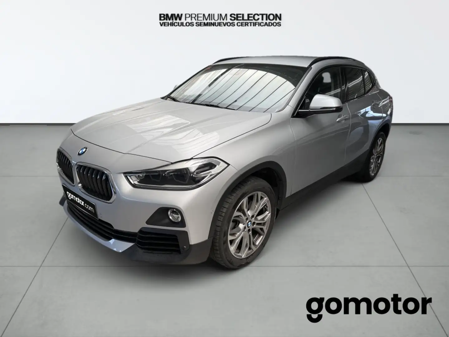 BMW X2 Gris - 1
