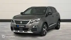 Peugeot 3008 1.6 BlueHDi 120ch GT Line S\u0026S EAT6