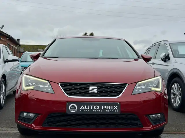 SEAT Leon view 3