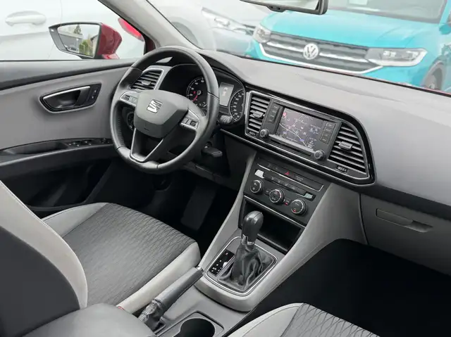 SEAT Leon view 13