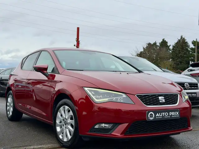 SEAT Leon view 2