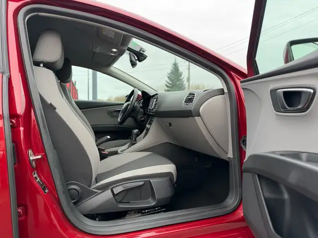 SEAT Leon view 10
