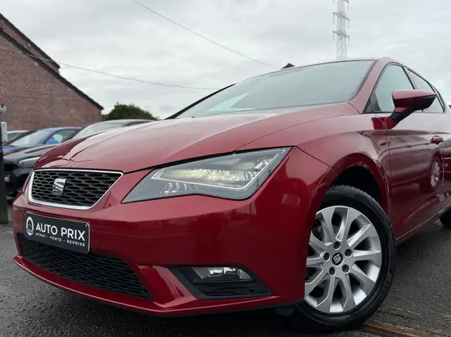 SEAT Leon view 12